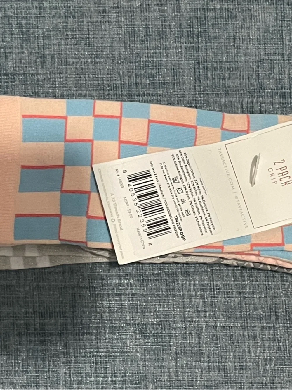 Tavi Jess Grip Socks